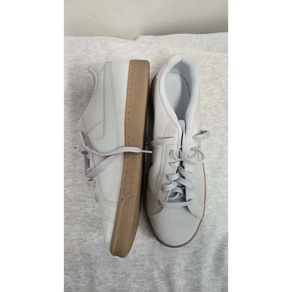Nike Court Royale Pure Platinum Gum Light Brown W